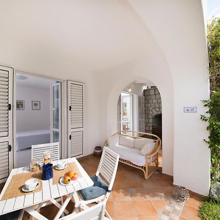 Apartamento Casa Agave Forio di Ischia Exterior foto