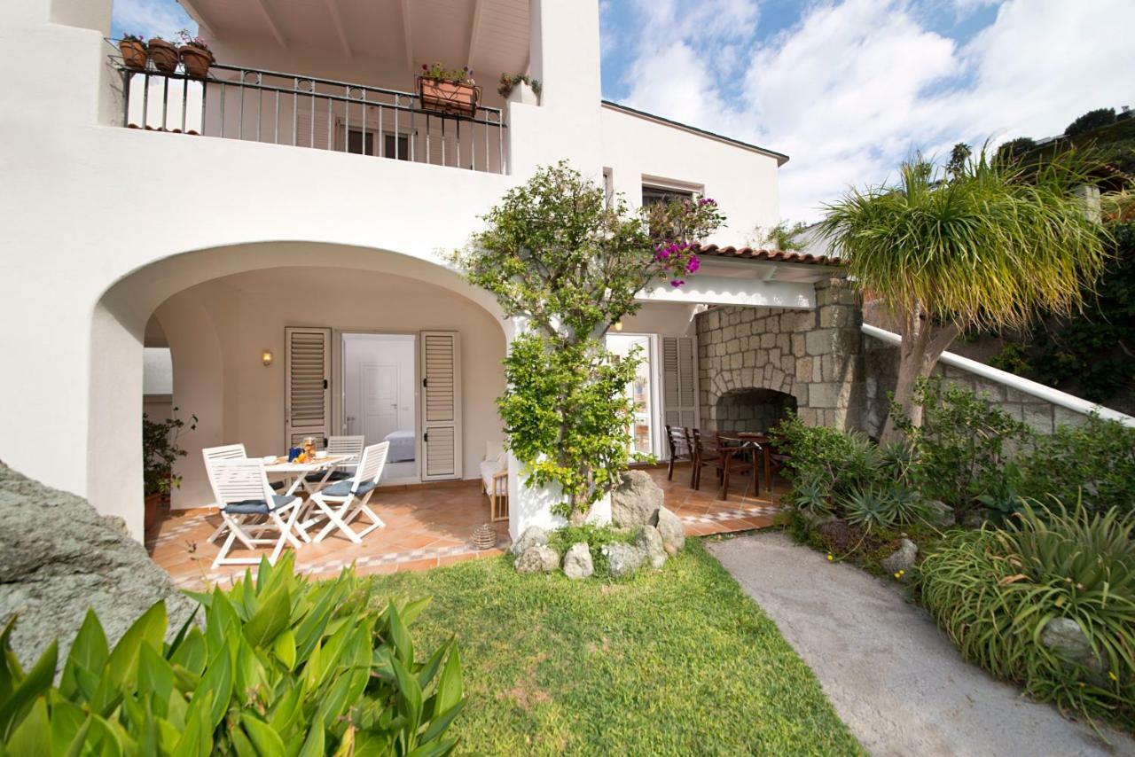 Apartamento Casa Agave Forio di Ischia Exterior foto