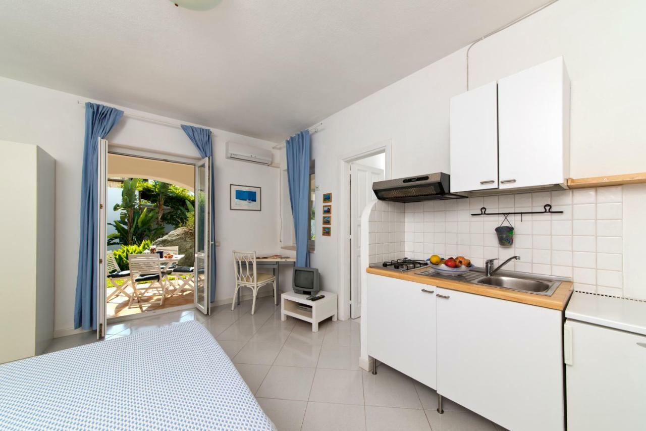 Apartamento Casa Agave Forio di Ischia Exterior foto